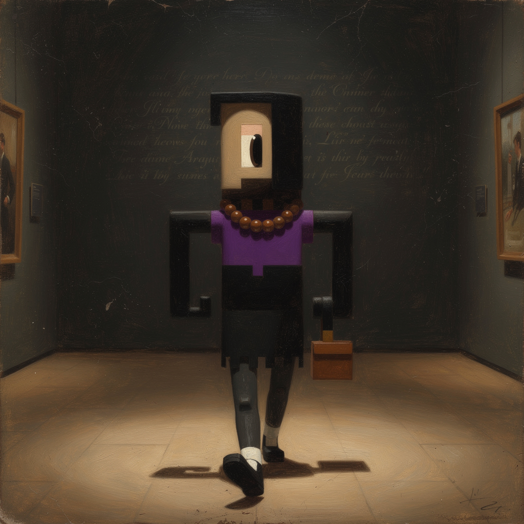 Exquisite #1023 generated full-body image