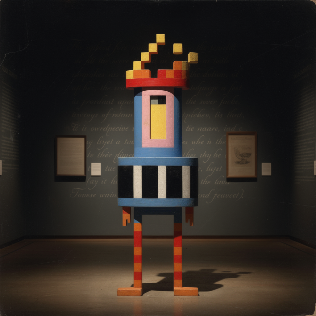 Exquisite #1742 generated full-body image