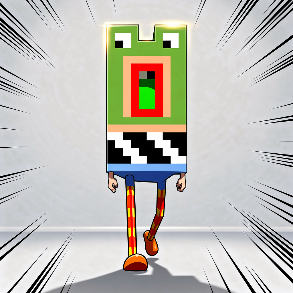 Exquisite #0037 generated full-body image